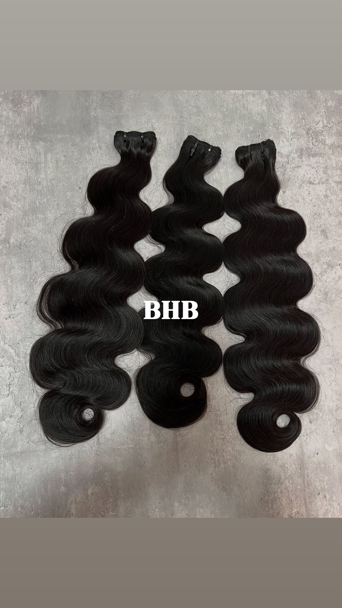 Extension 100%  Virgin Hair _2