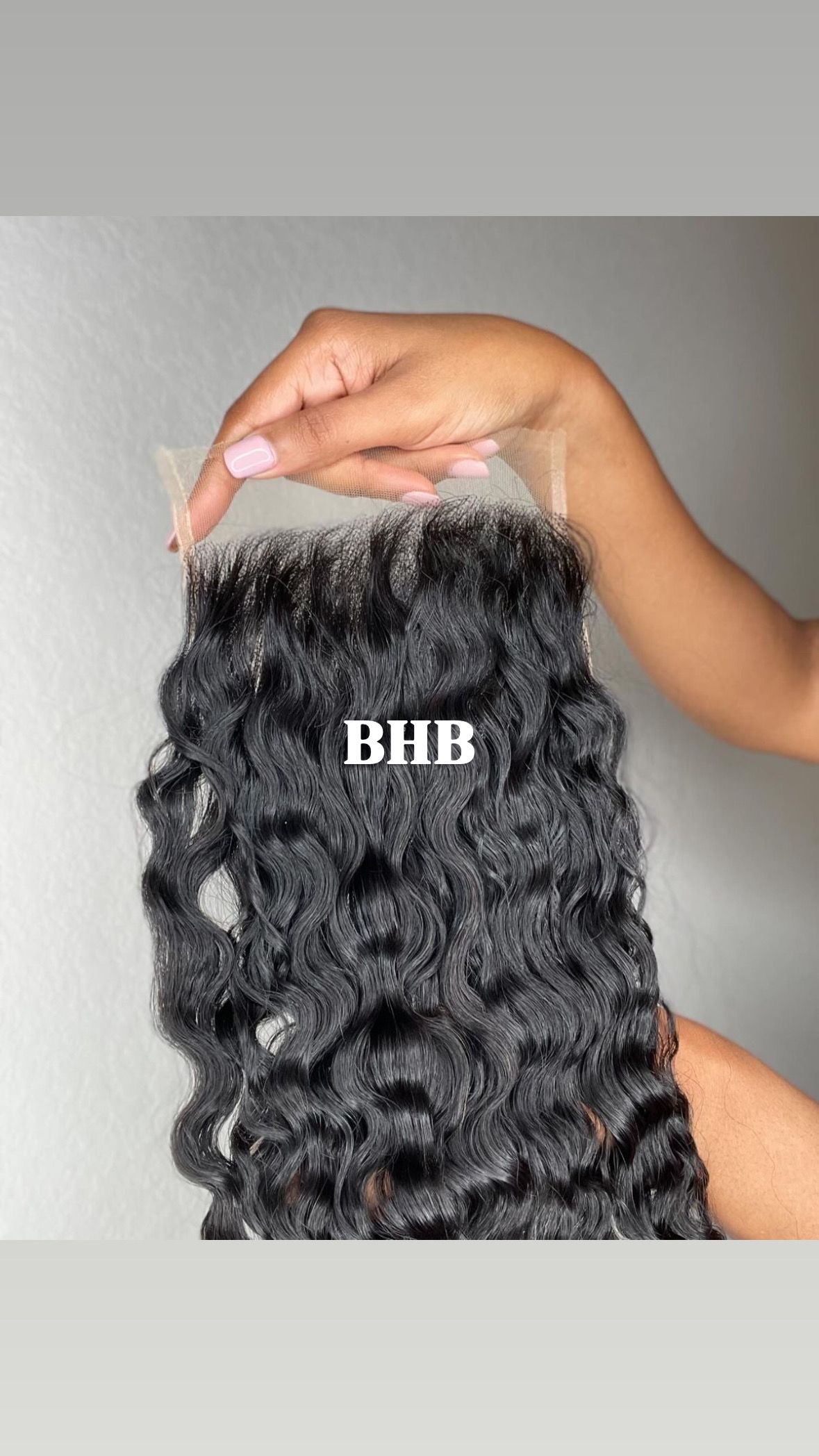 Closure & Lace  100%  Virgin Hair _4