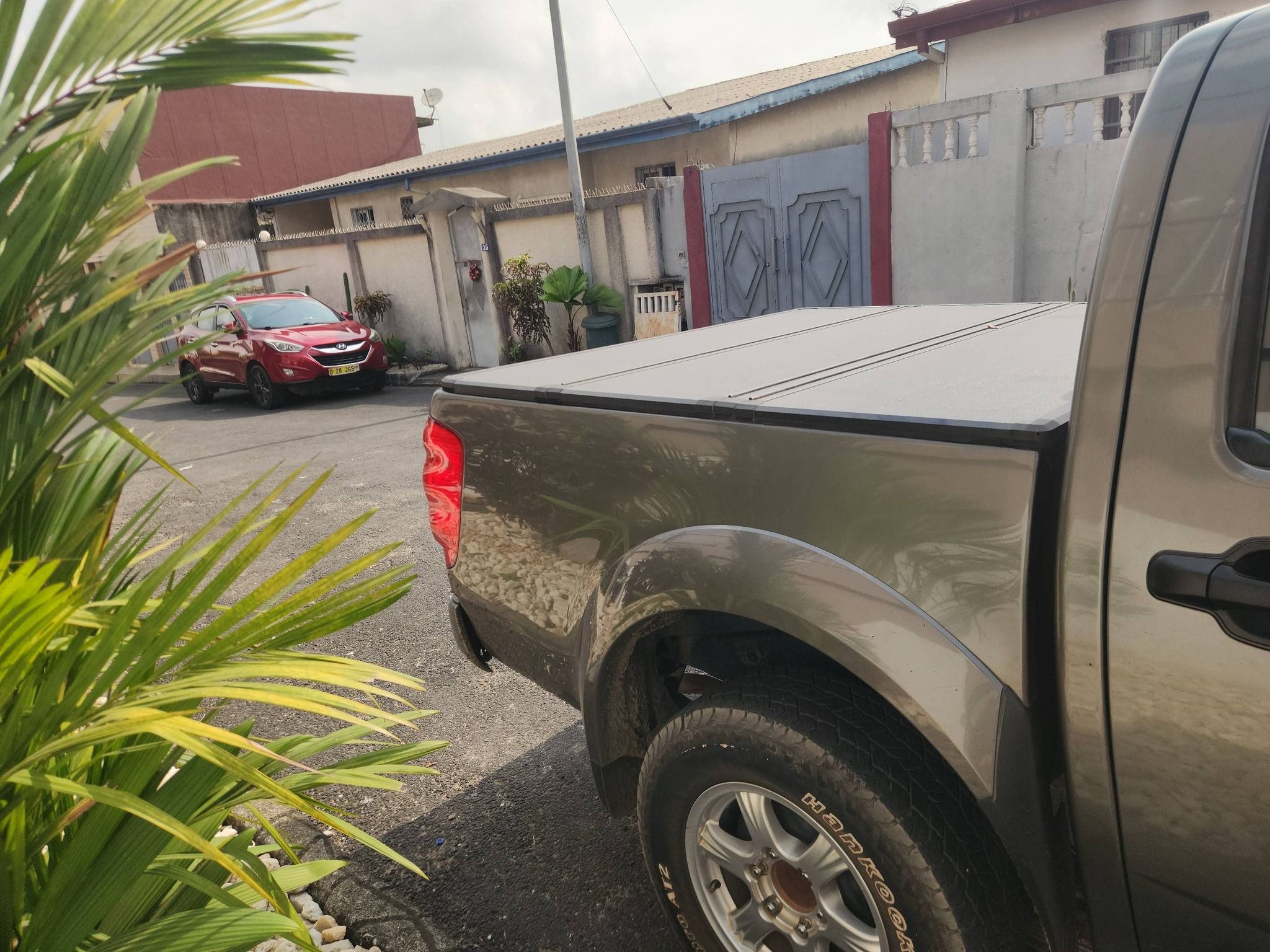 GREAT WALL WINGLE 5 2025 GRISE_5