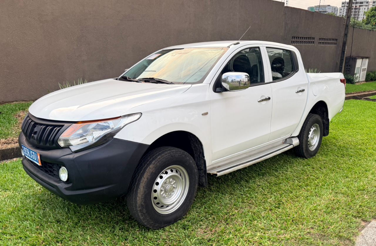 MITSUBISHI L200 2018 BLANCHE_0