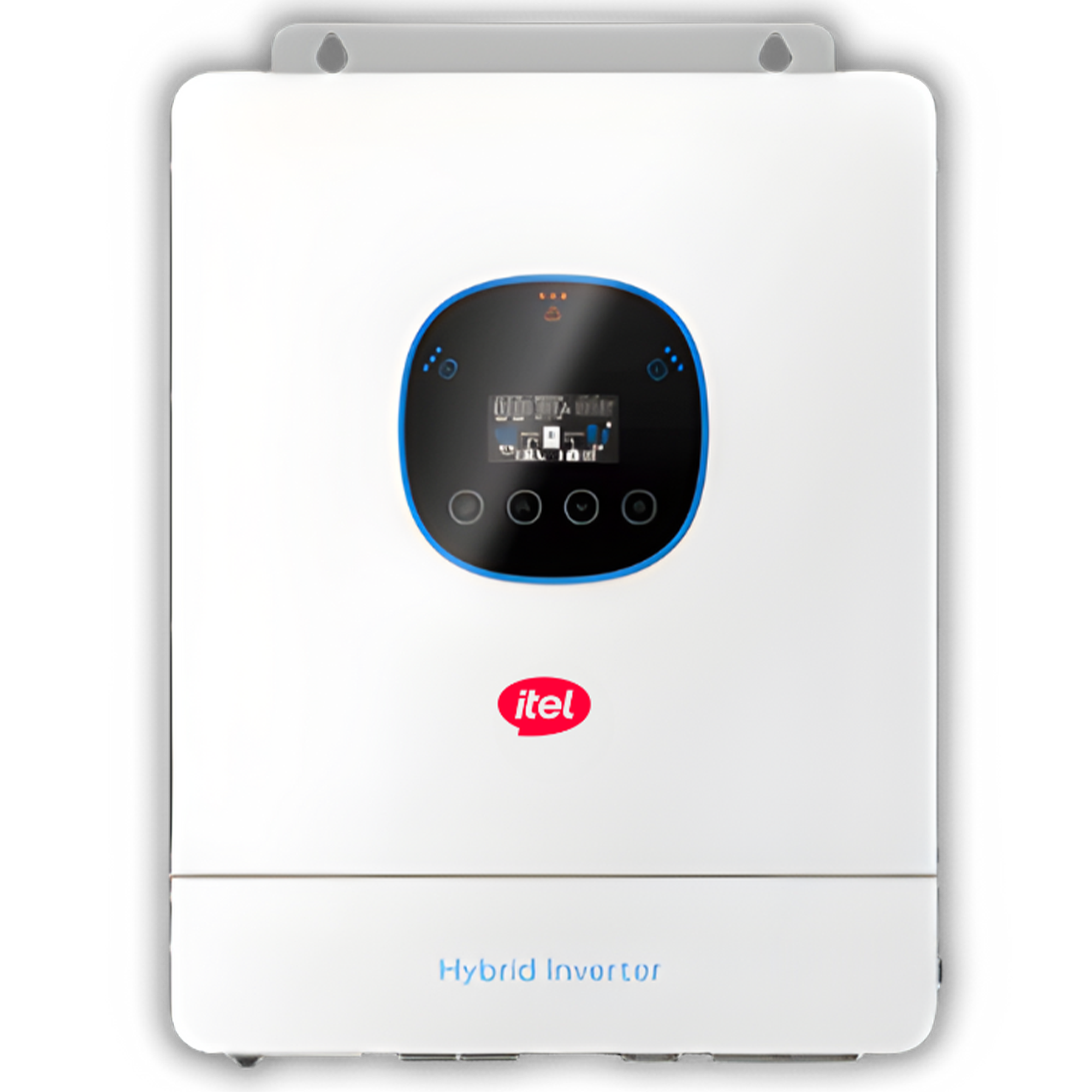 Onduleur hybride monophasé de 6kw_0