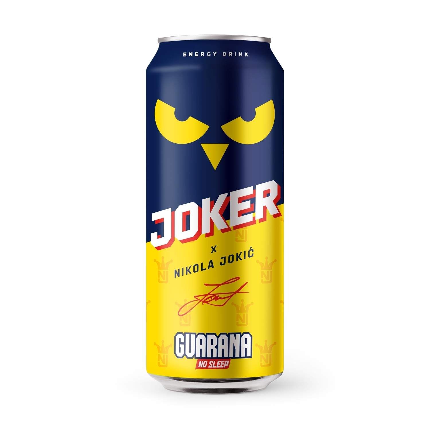 0.25 Guarana energy lim. joker_0