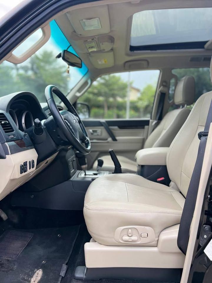 PAJERO GLS 2019 NOIR_7