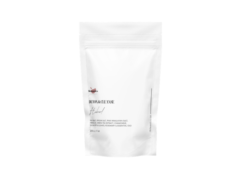 Detox & Cleanse (Herbal) Bath Salts_0