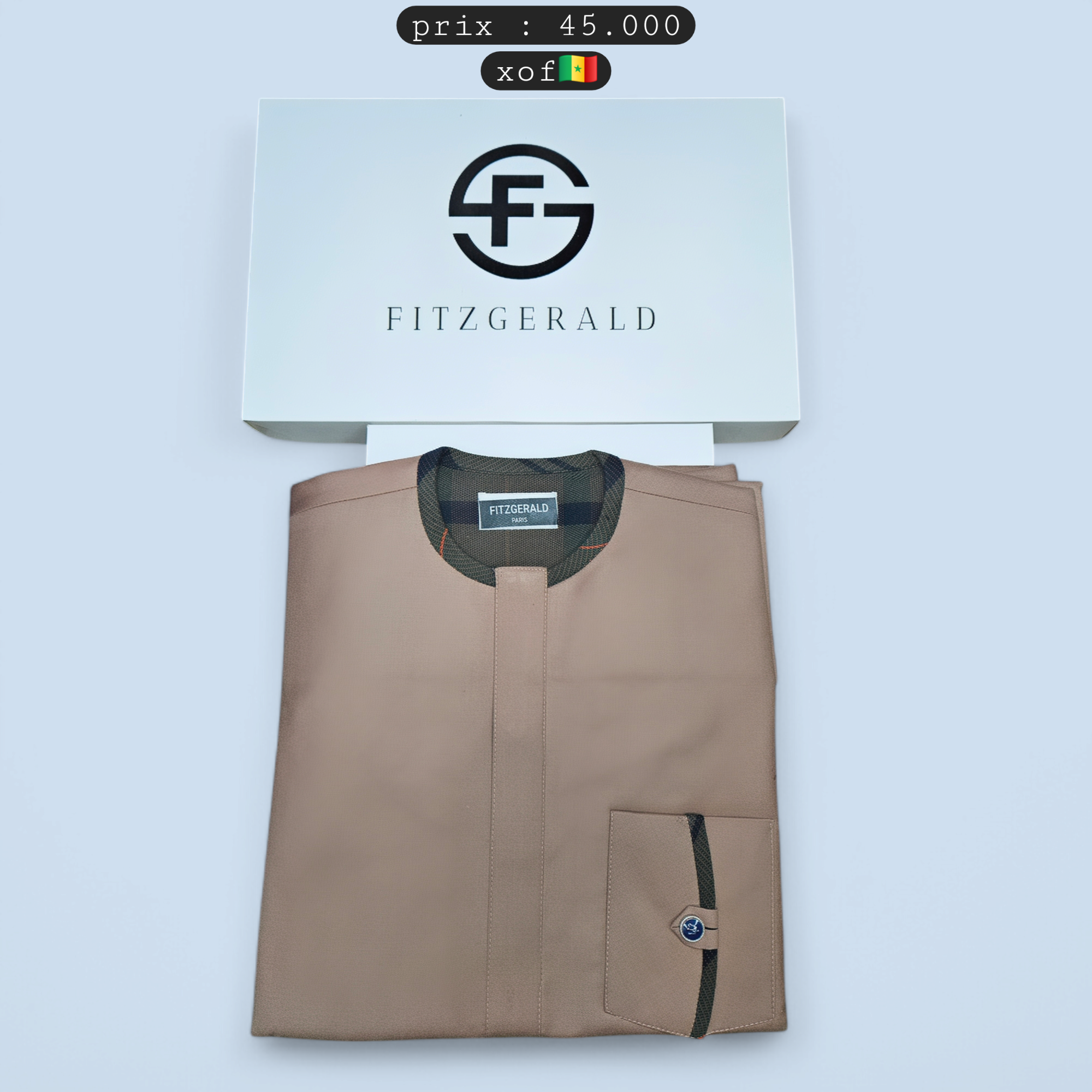 Tenues africaines "Tradi-moderne"_0