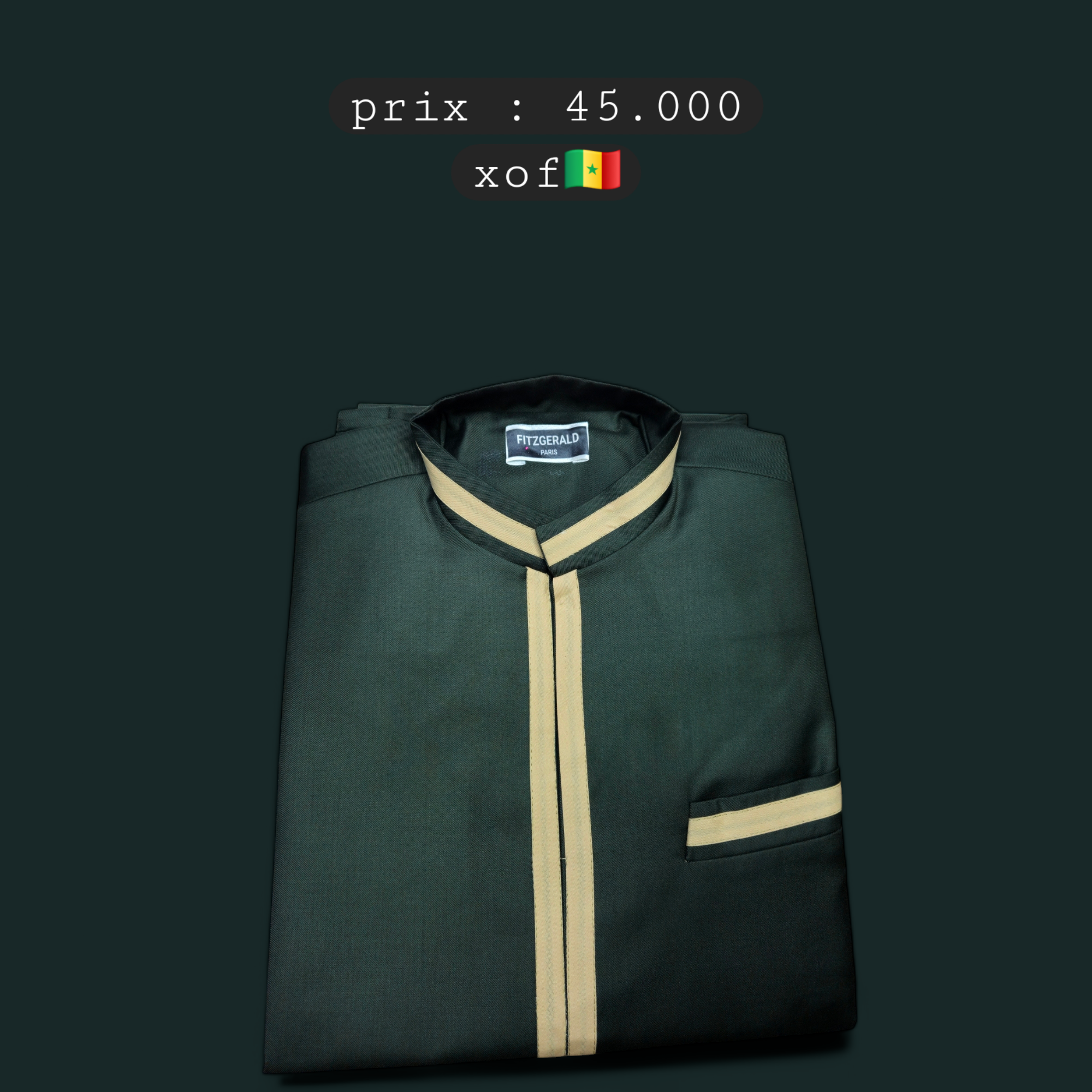 Tenues africaine "Tradi-moderne" _0