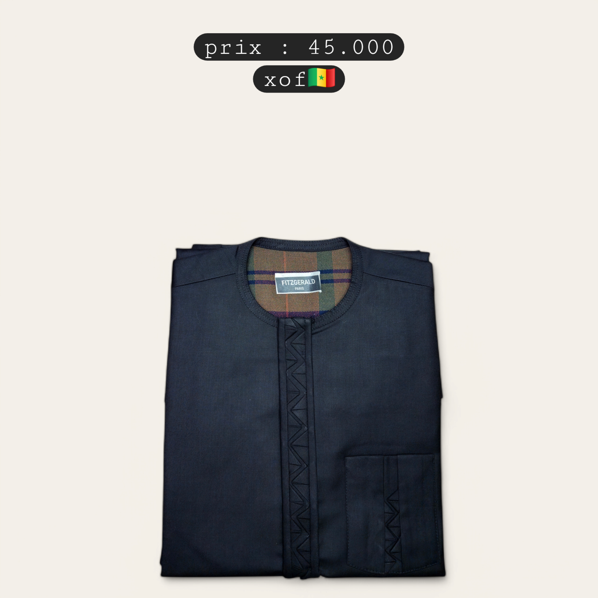 Tenues africaine "Tradi-moderne" _0