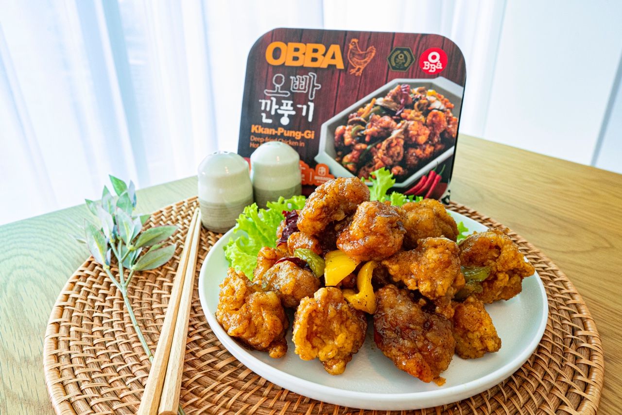 O.BBa 깐풍기 Kkan-Pung-Gi 350g_0