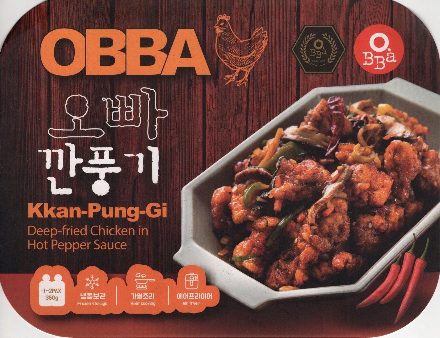 O.BBa 깐풍기 Kkan-Pung-Gi 350g_1