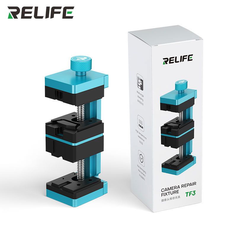 FIXTURE CAMERA RELIFE TF3_0