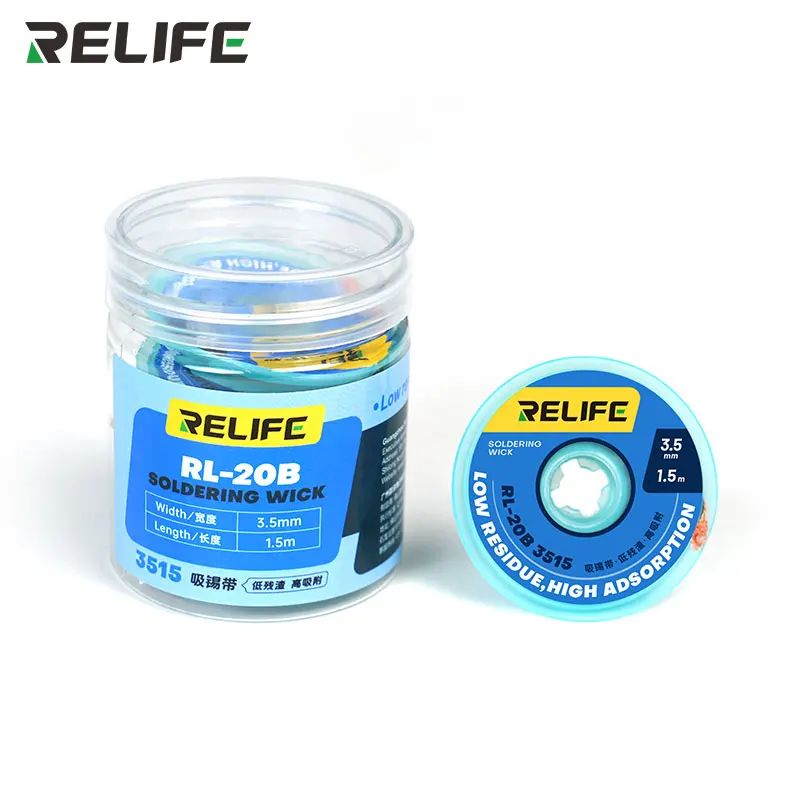 RELIFE RL-20B 5IN1 SOLDERING WICK_0