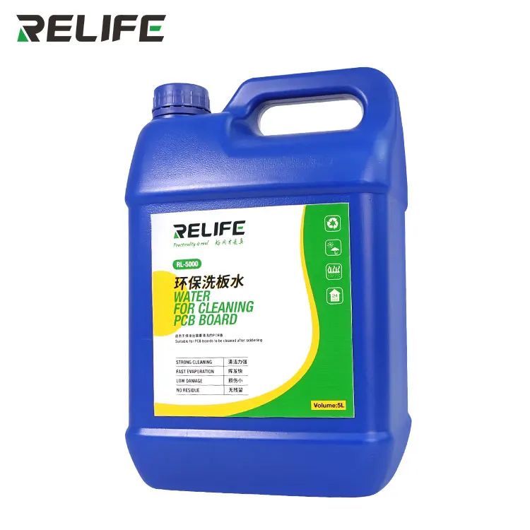 RELIFE RL-5000 WATER FOR CLEANING PCB BOARD_0