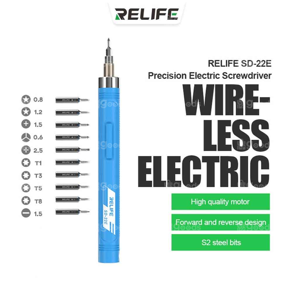 SCREWDRIVER ELECTIC RELIFE SD-22E_0