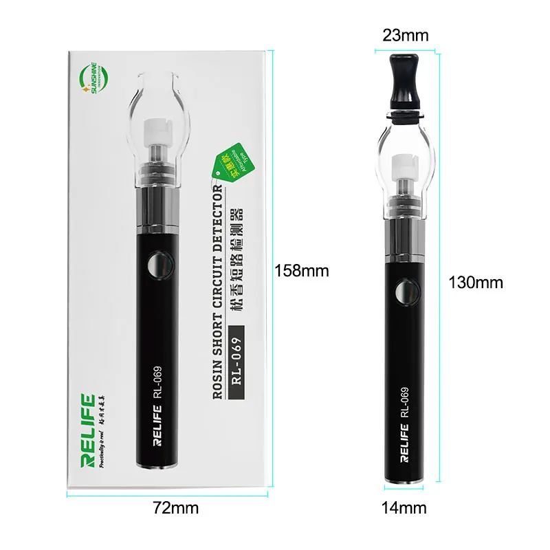 ROSIN SHORT CIRCUIT DETECTOR RL-069 NEW_0