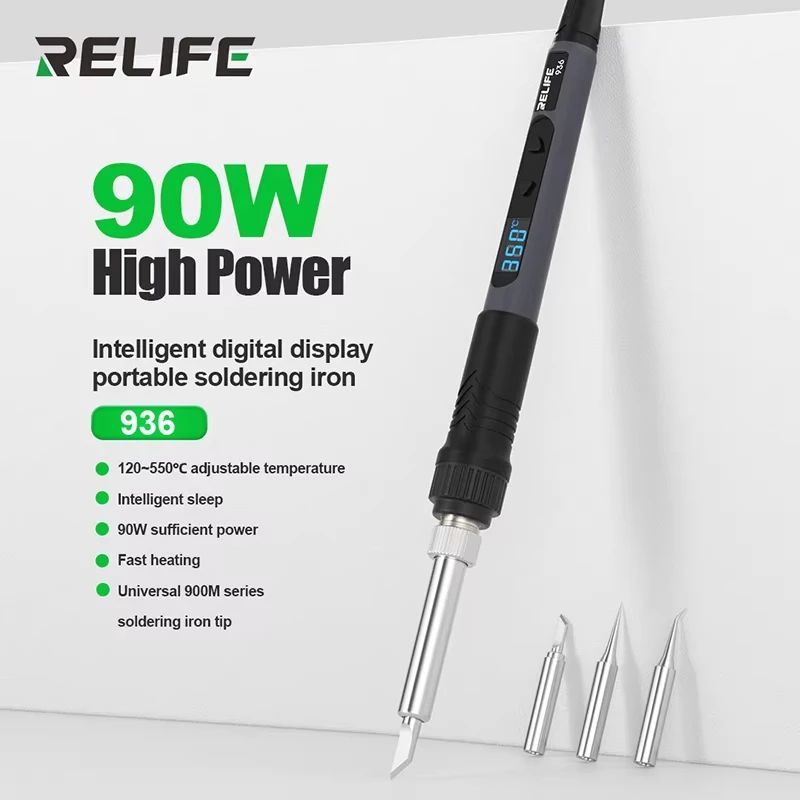 SOLDERING IRON RELIFE 936_0
