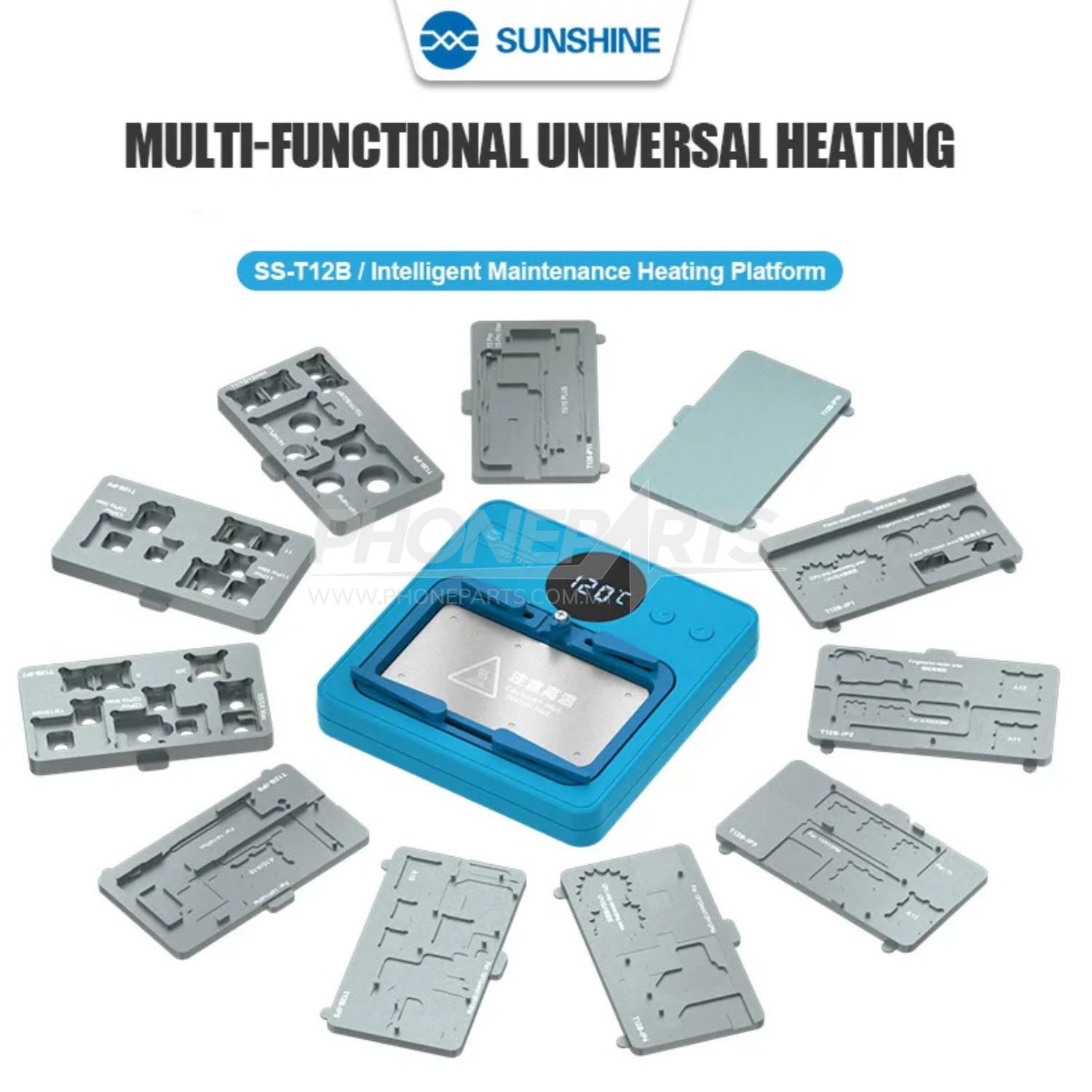 SUNSHINE T12B SAM S23/S24 MOTHERBOARD LAYERED MODULE_0