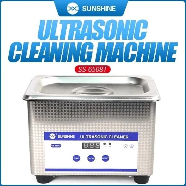 ULTRASONIC CLEANER SUNSHINE SS-6508T_0