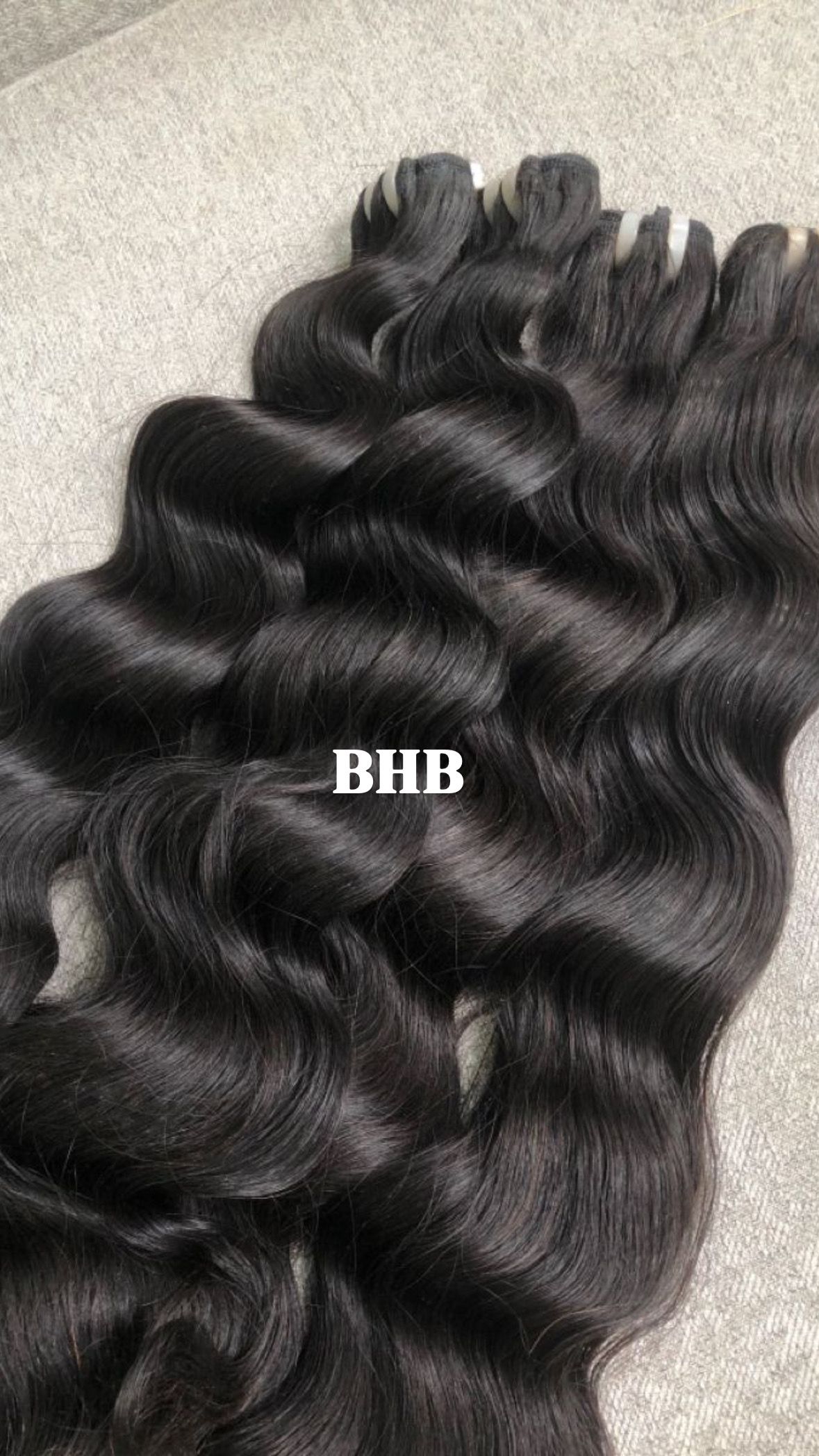 Extension 100% Raw hair vietnamien_2