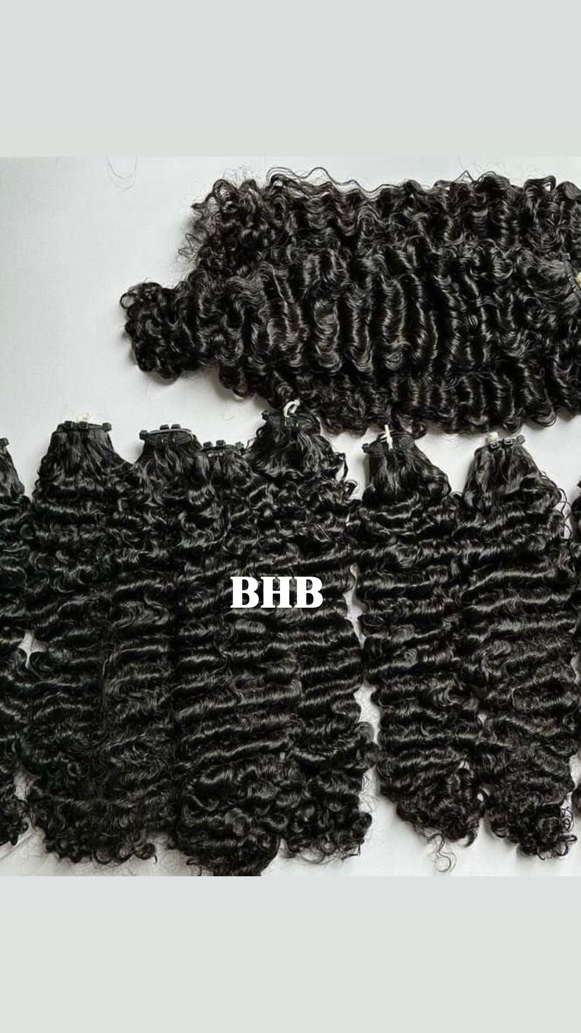 Extension 100% Raw hair vietnamien_3