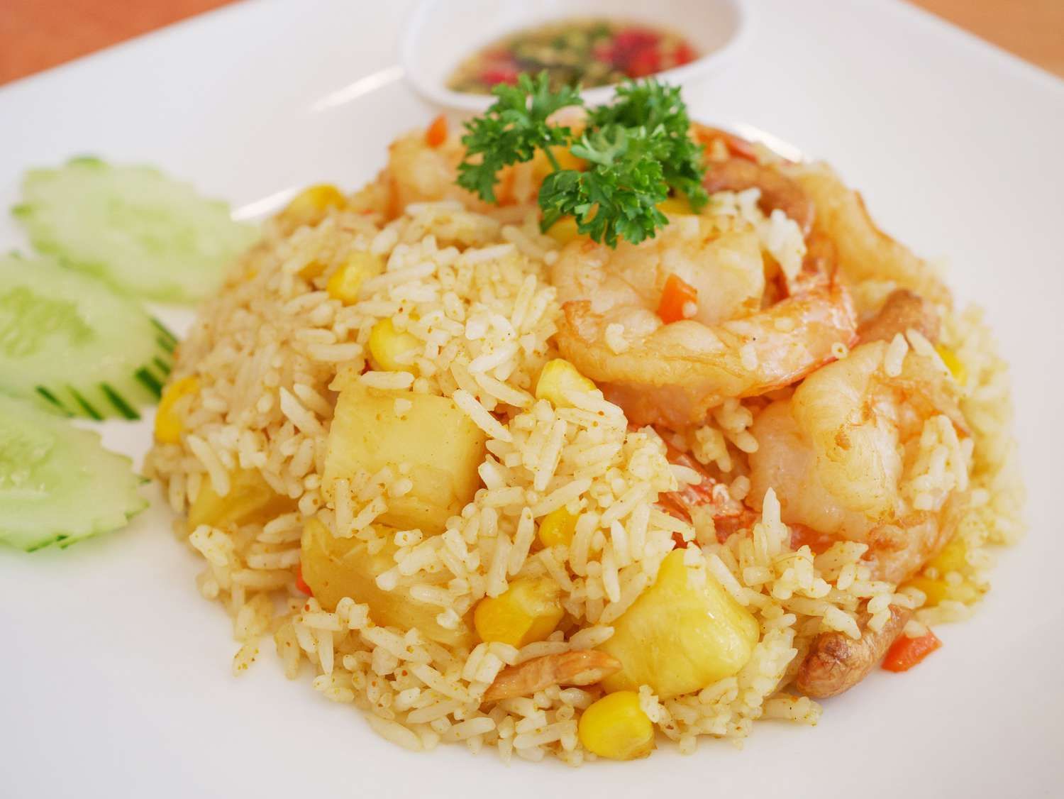 PINEAPPLE FRIED RICE _0