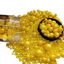 3684 BEATS DRAGGIES YELLOW MIX SIZE _1