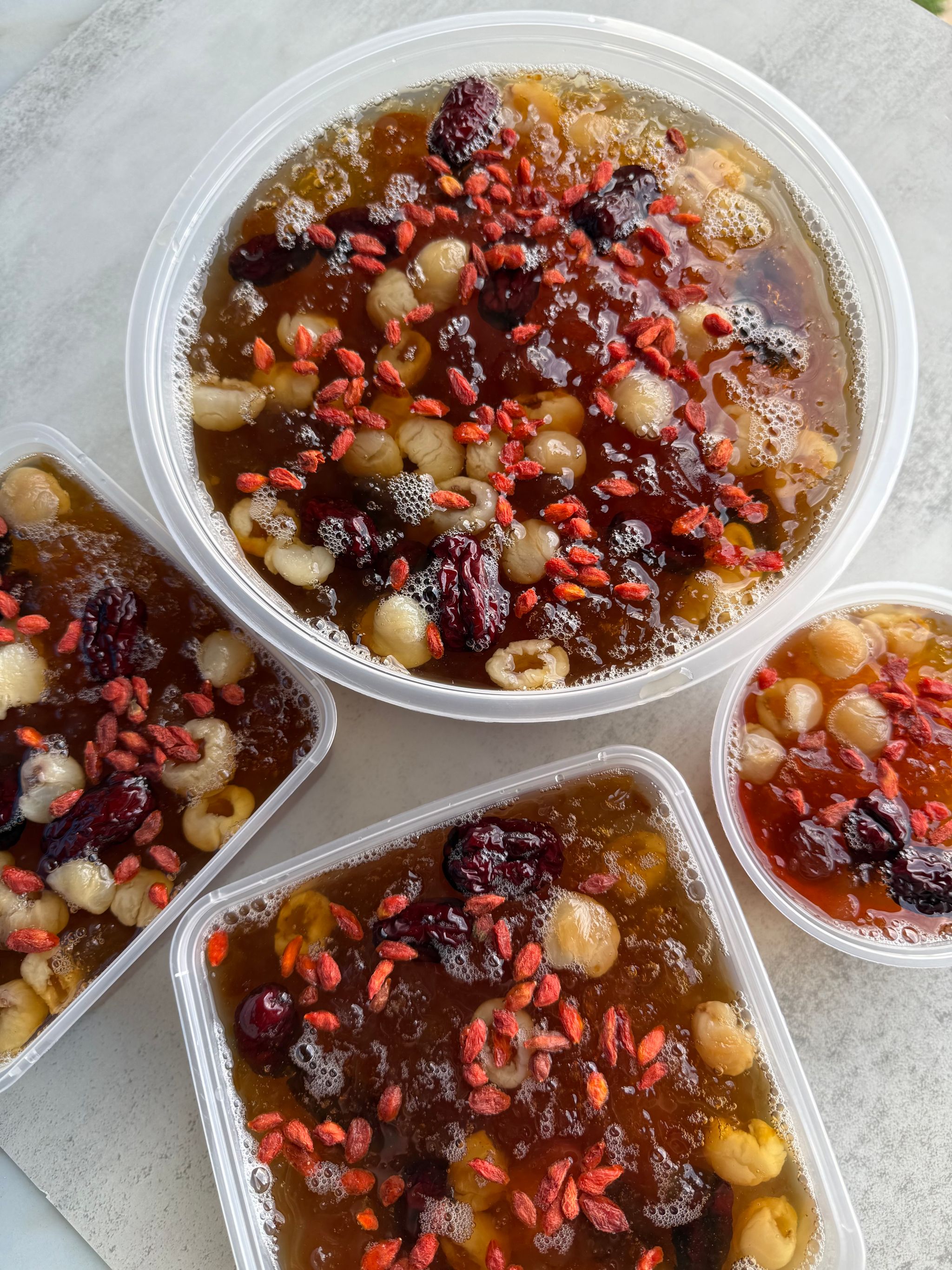 Collagen Peach Gum _0