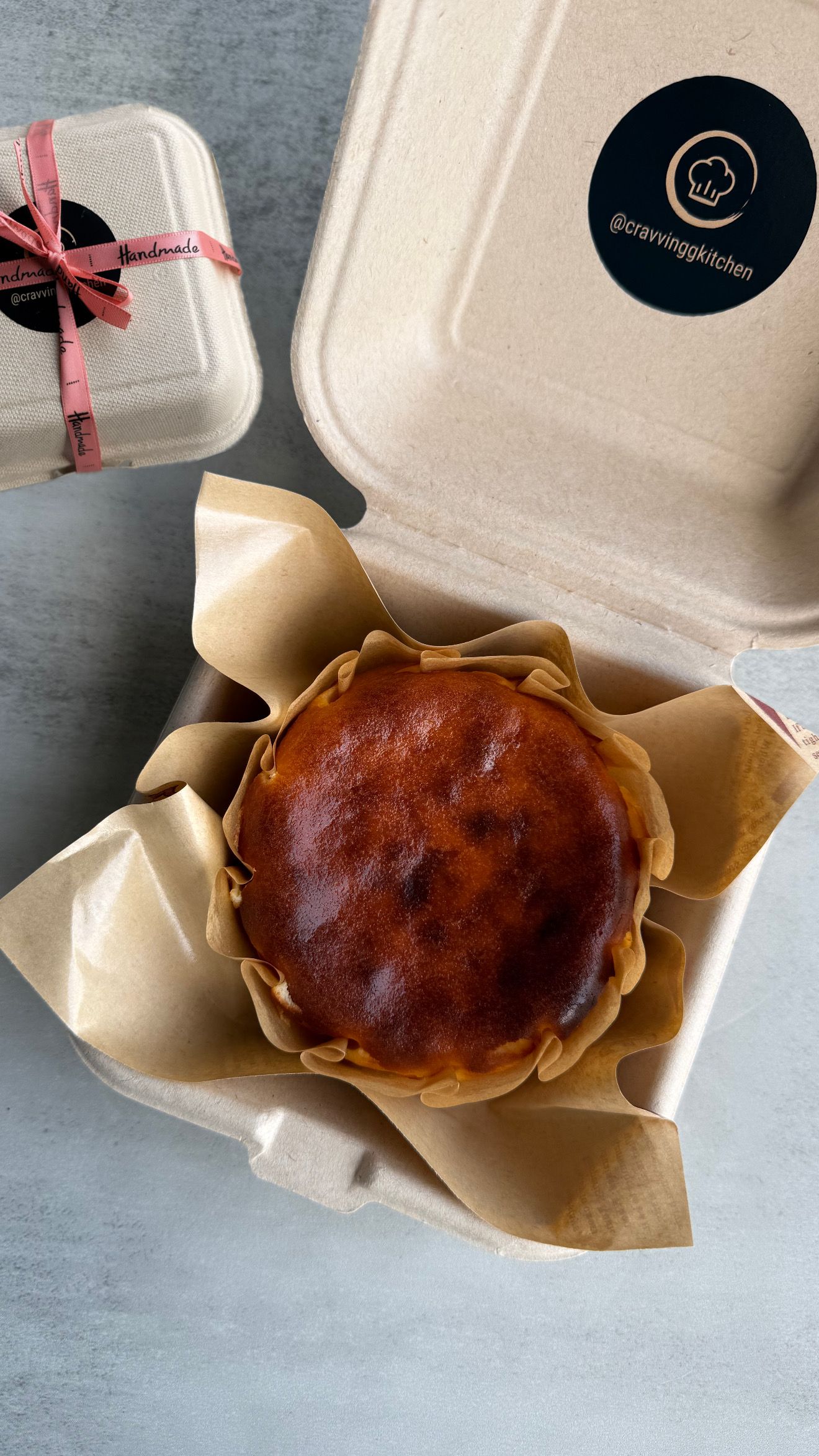 Classic Basque burnt Cheesecake_1