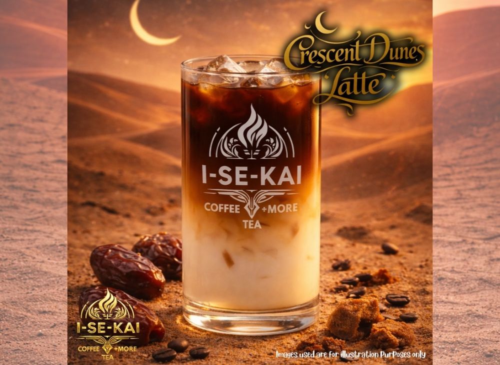 (Ramadan Specials) Crescent Dunes Latte_0