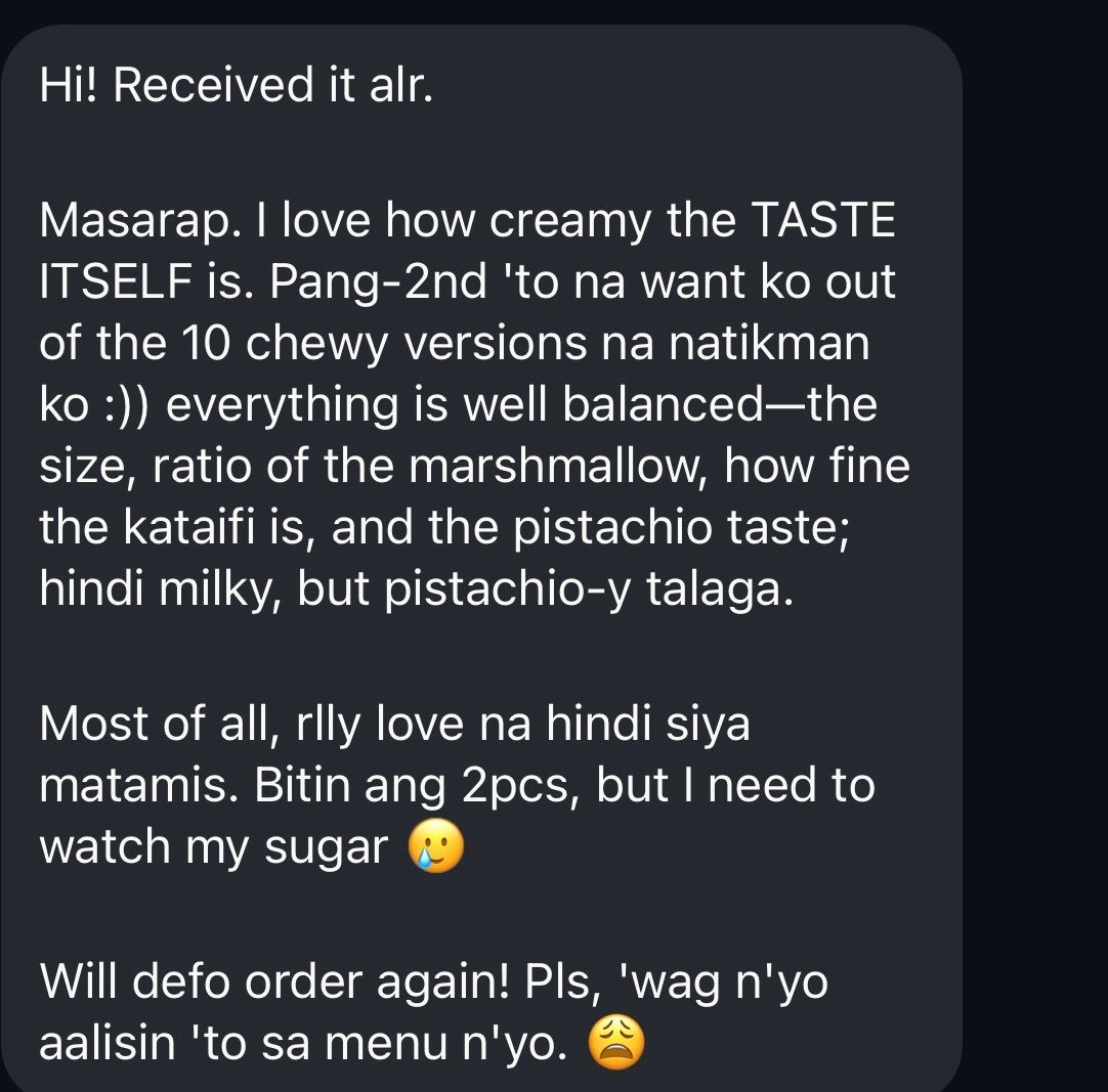 Premium Dujjonku (Korea's Dubai Style Chewy Cookie)_12