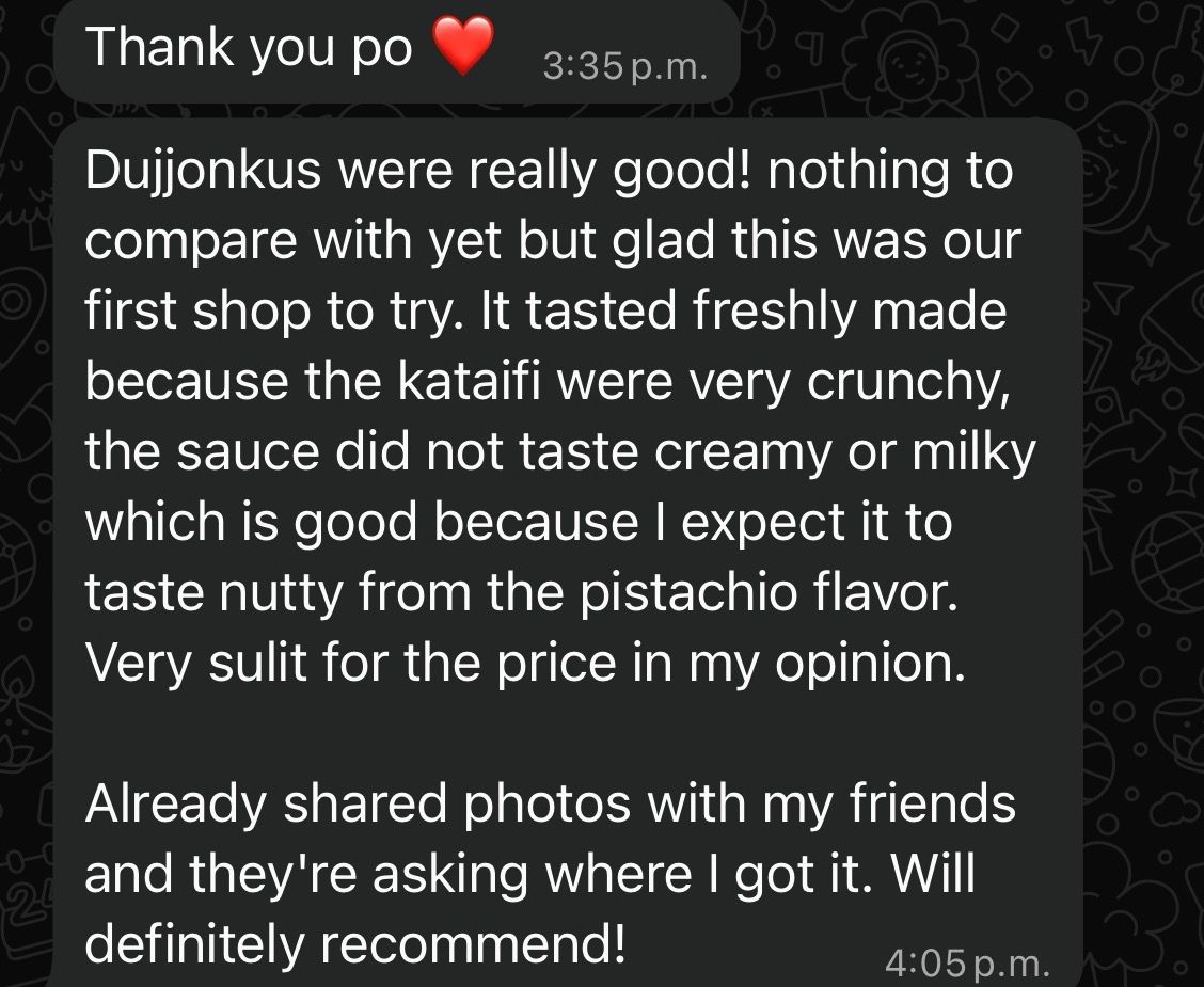 Premium Dujjonku (Korea's Dubai Style Chewy Cookie)_14