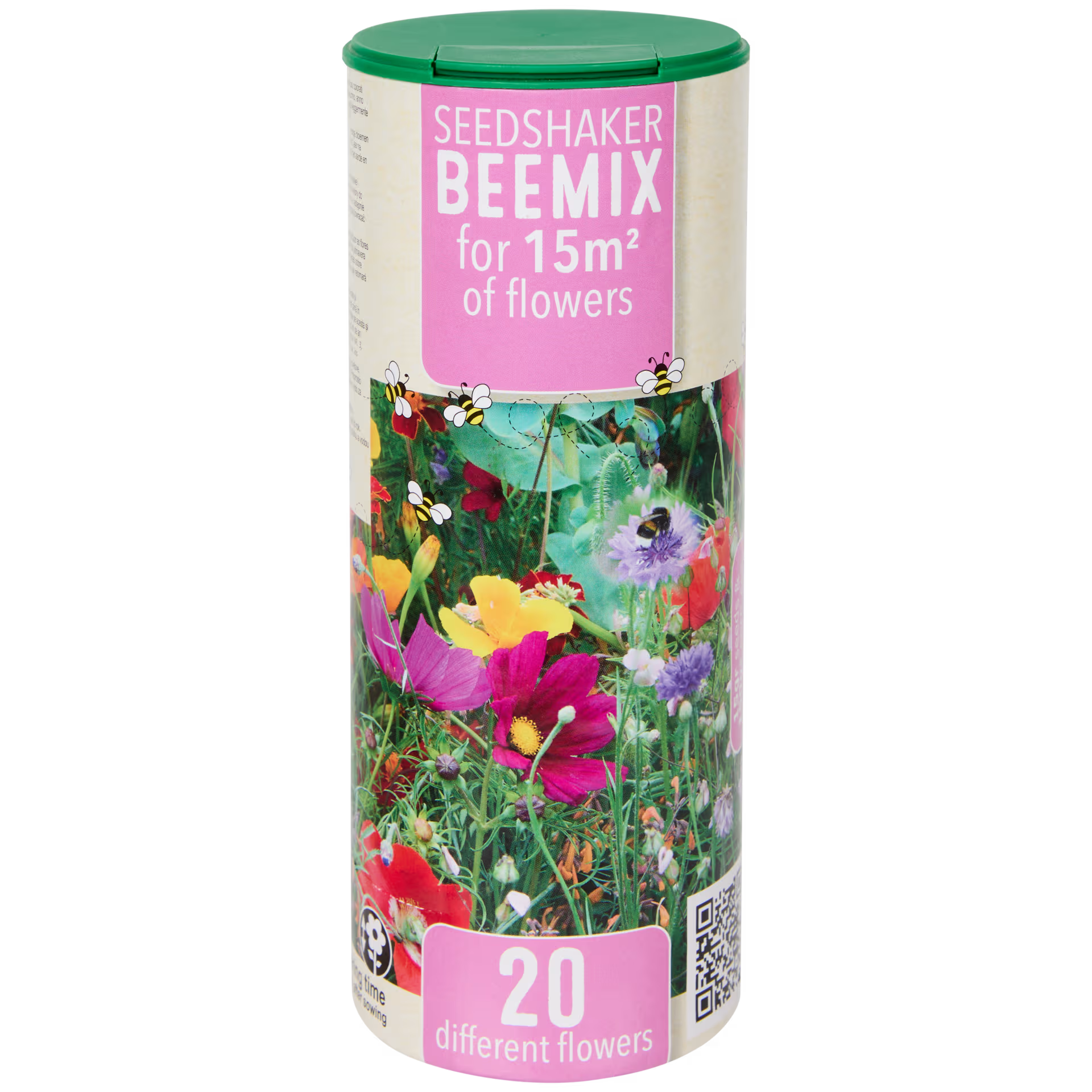 Mélange de graines - 20 différentes fleurs_0