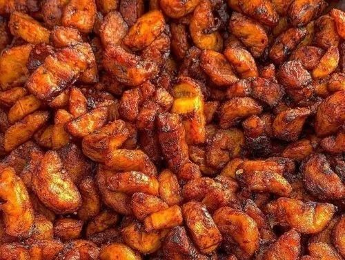 Plantain Kelewele - SIDE_0