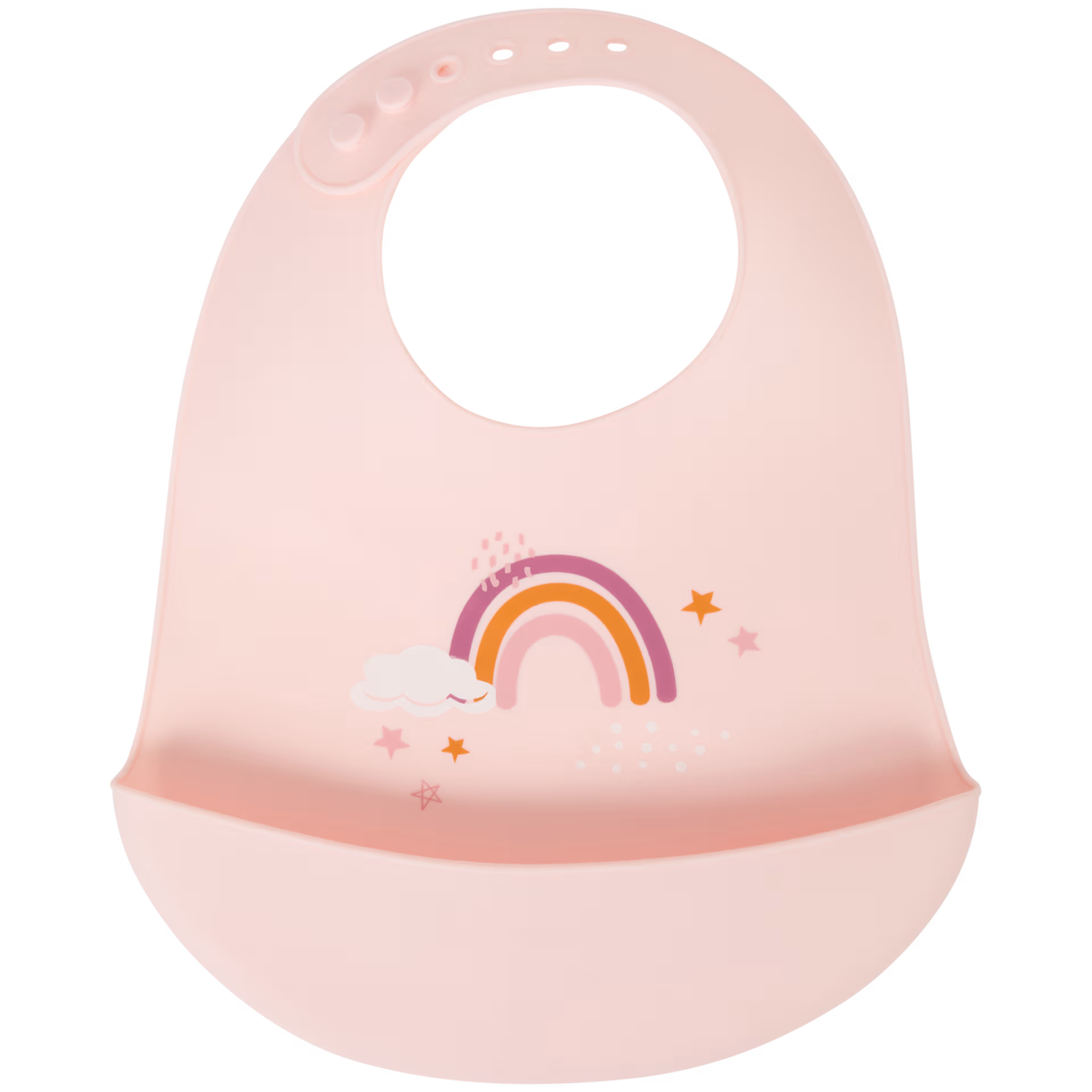 Bavoir en silicone _0