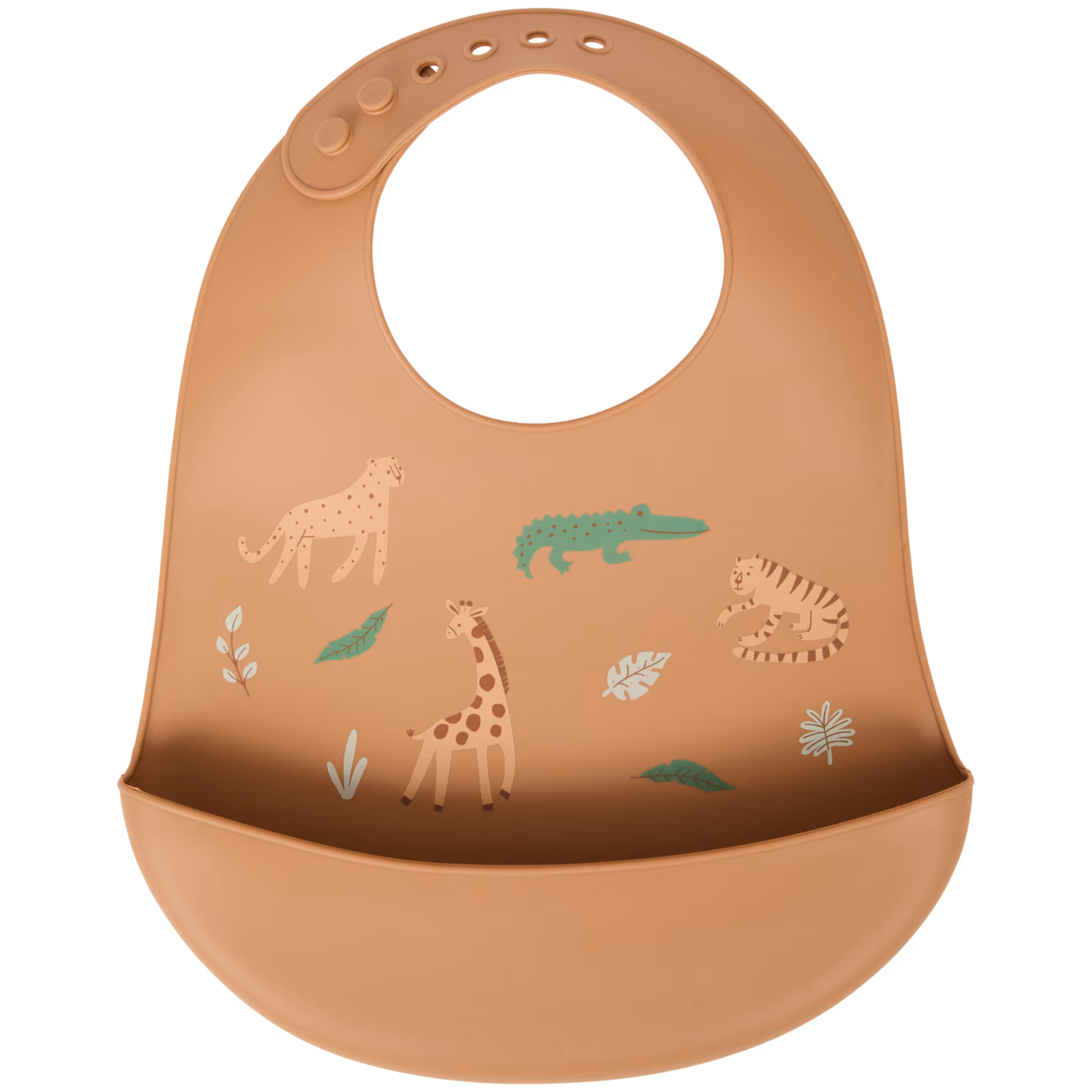 Bavoir en silicone _2