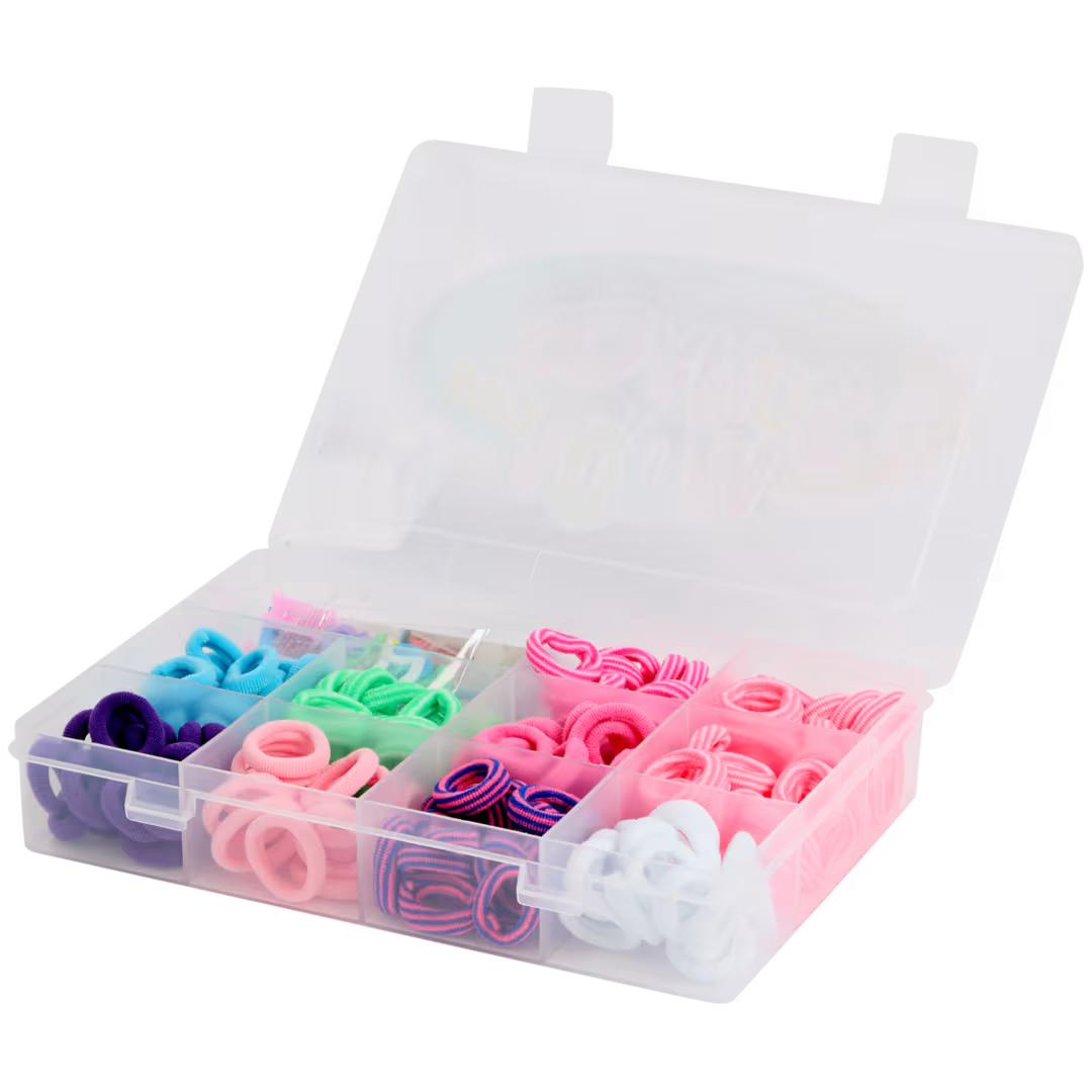 Coffret loom bands 180 pièces_1