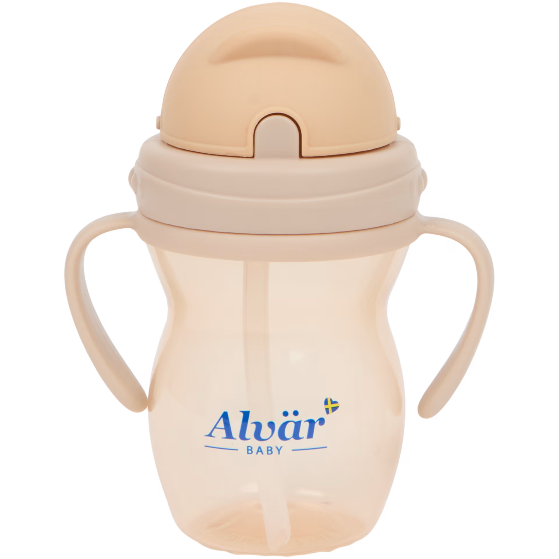 Tasse d'apprentissage Alvär - Gobelet avec paille 275ml_1