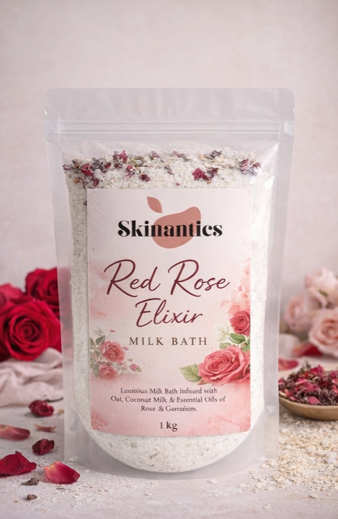 Red Rose Elixir Milk Soak_0