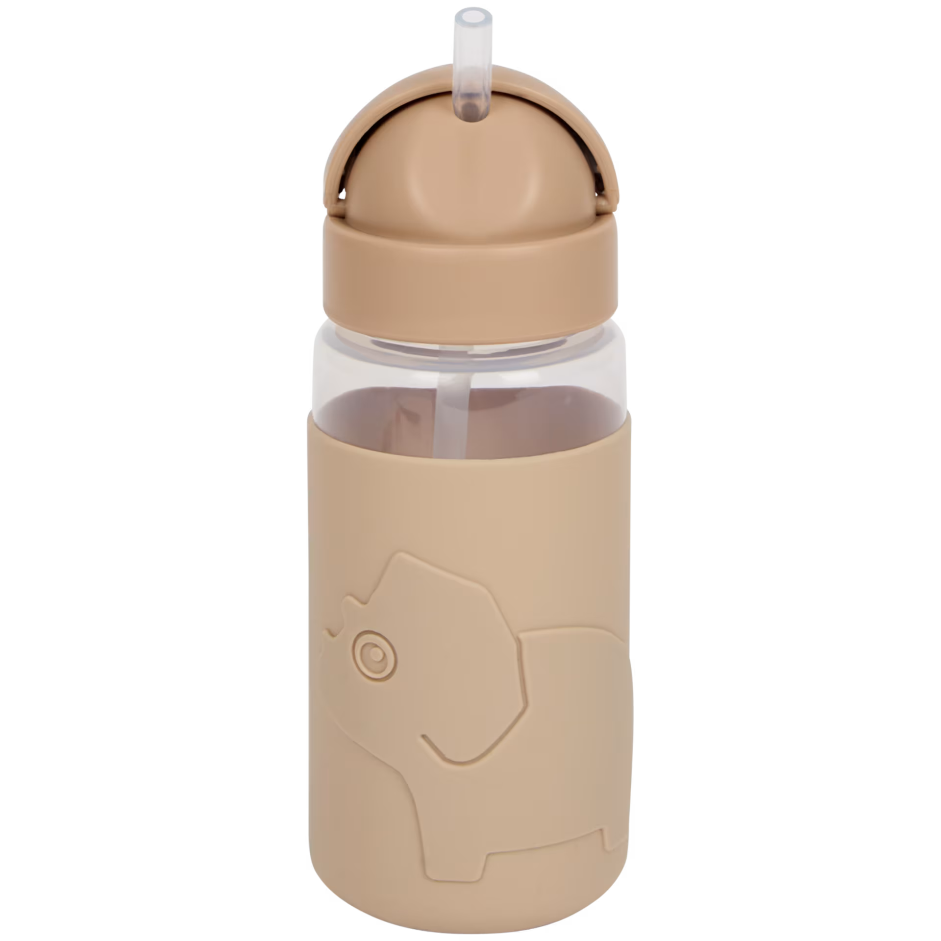 Gourde pour bébé avec paille Alvär - 350ml_0