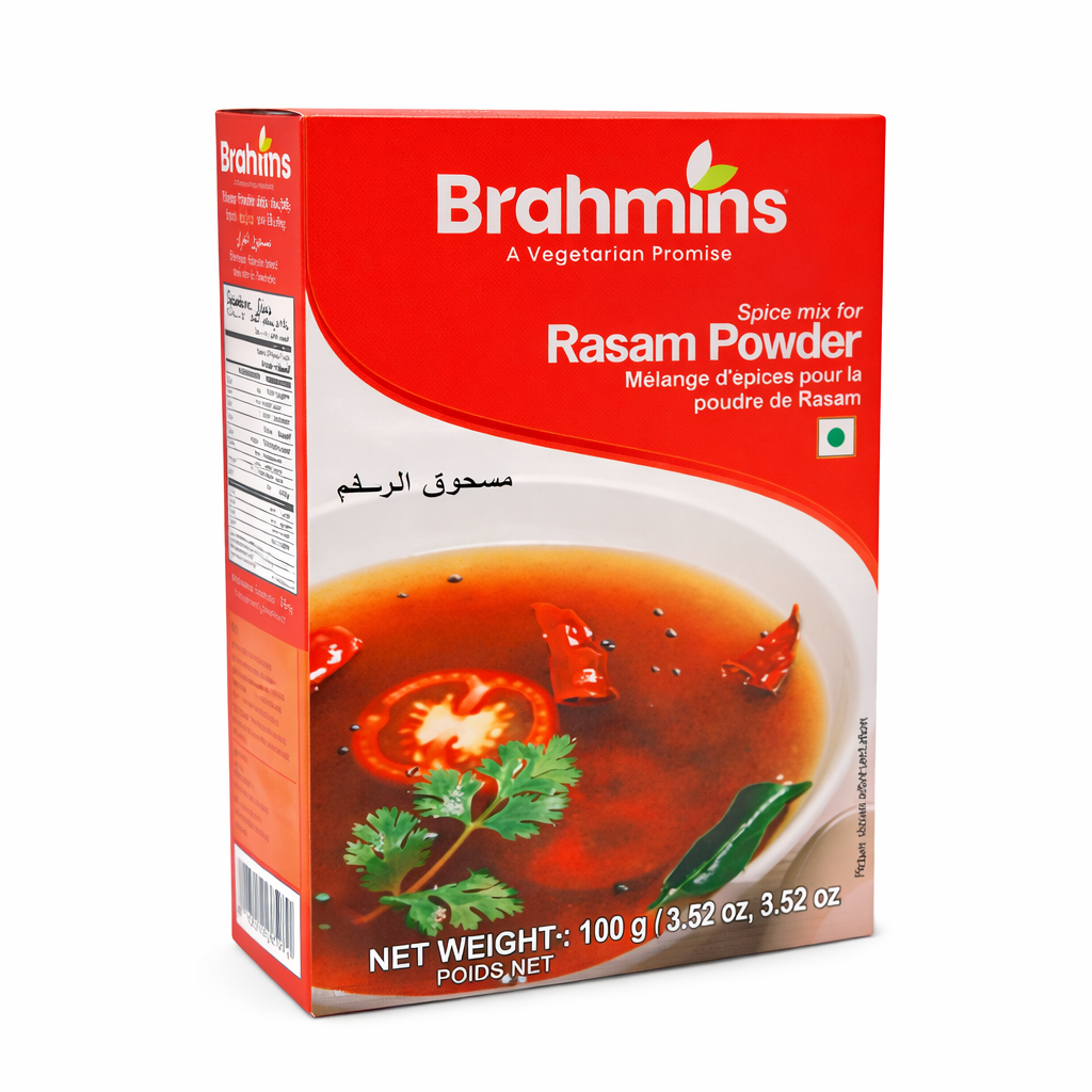 Brahmins Rasam Powder 100Gm_0