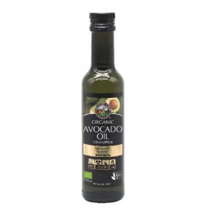 Country Farm Org Avocado Oil 有机牛果油 250ml_0