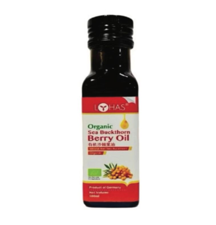 Lohas Sea Buckthorn Berry Oil _0