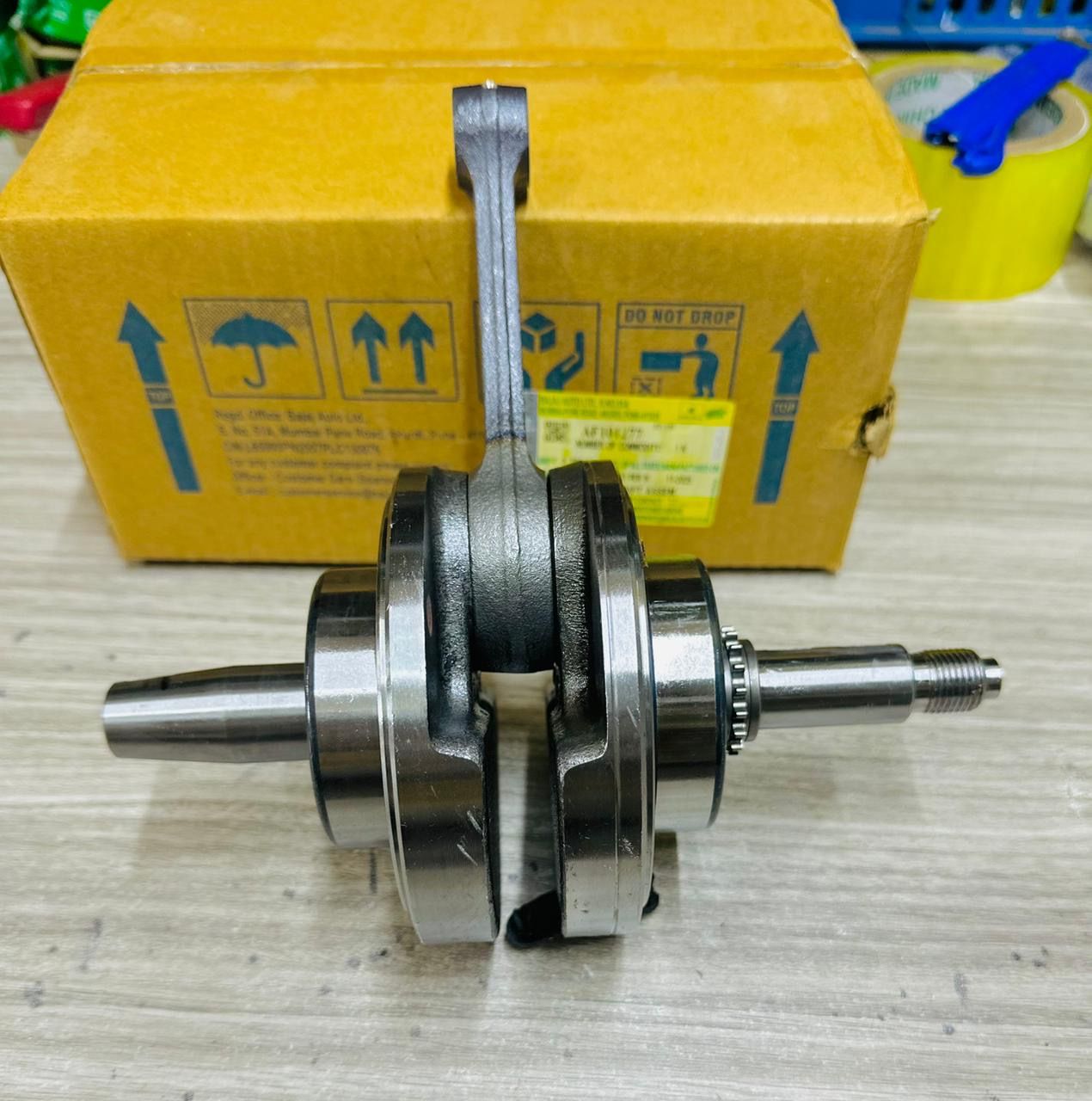 Crank shaft Af101277_0