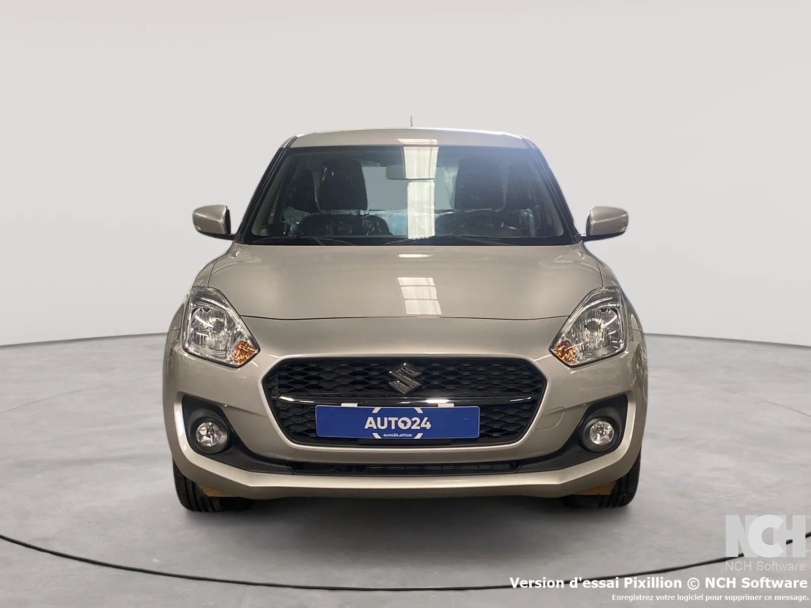 SUZUKI SWIFT 2024 MARRON_6