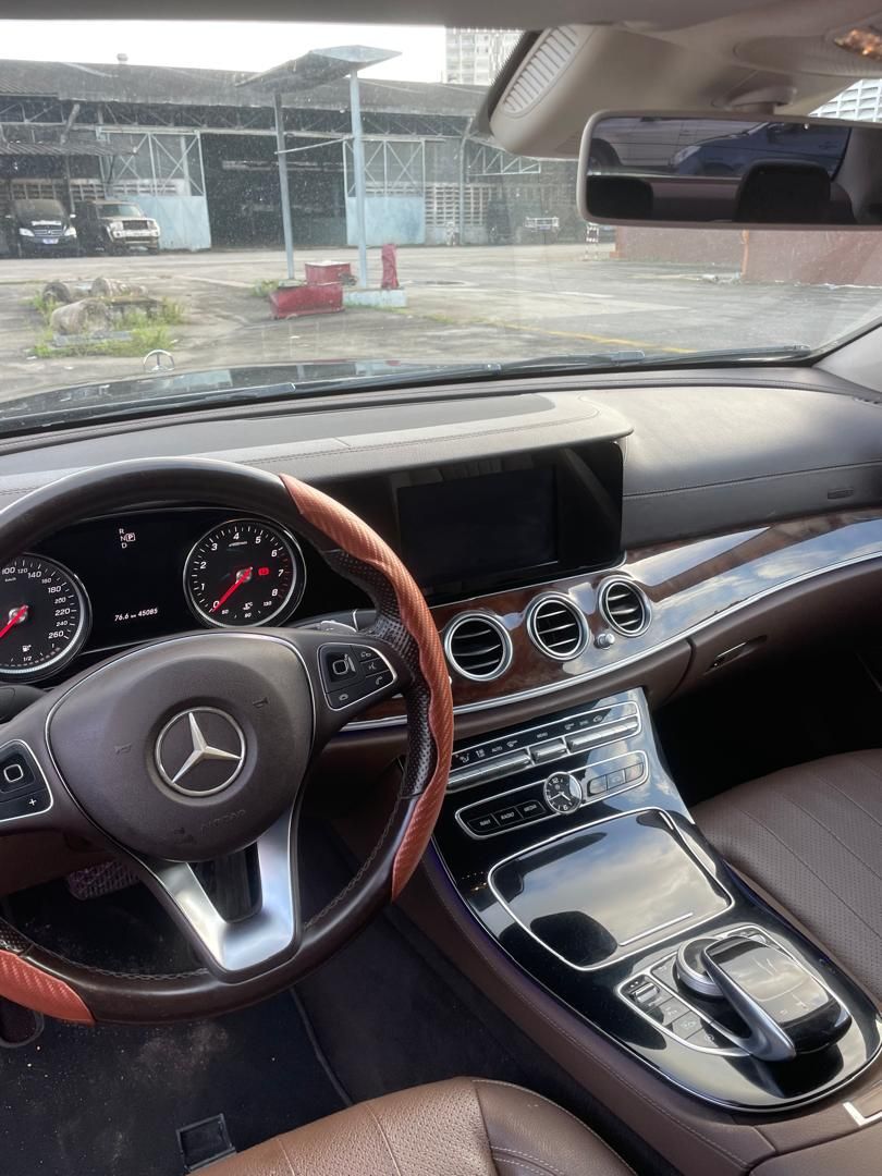 MERCEDES CLASS E300 2020 NOIR_9