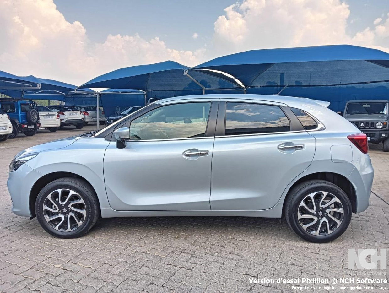 SUZUKI BALENO 2024/2025 GRISE_4