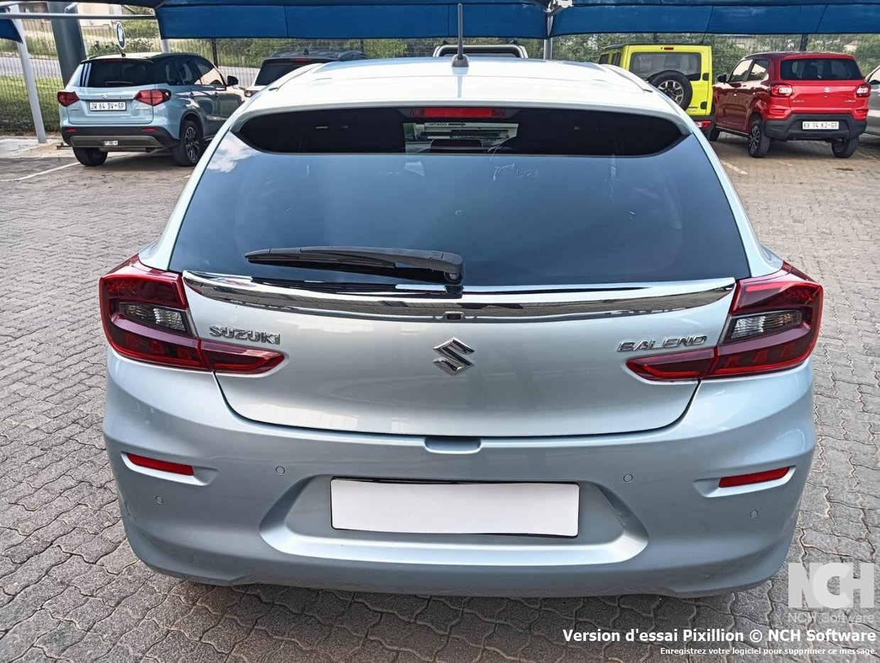 SUZUKI BALENO 2024/2025 GRISE_7