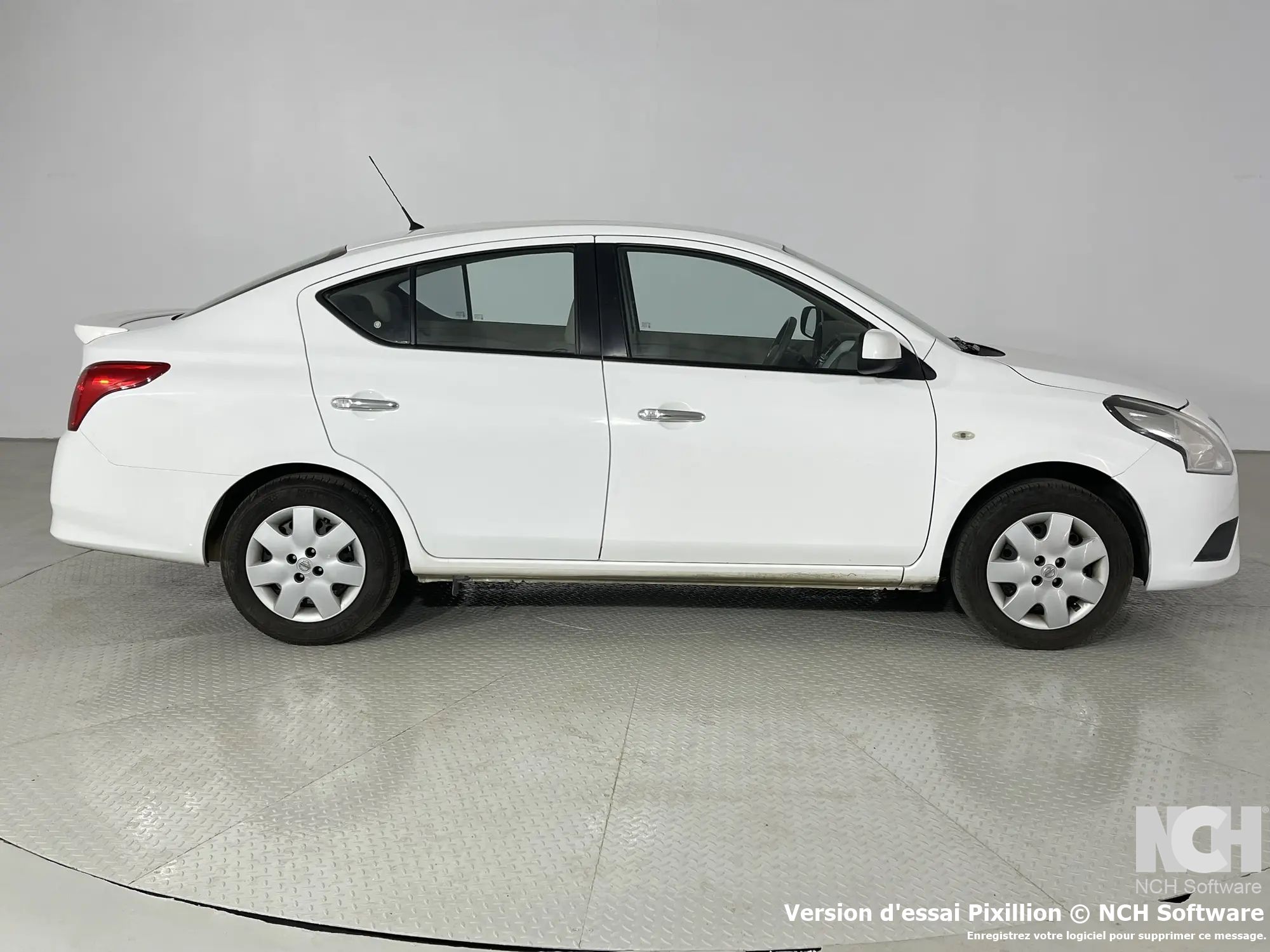 NISSAN SUNNY 2021 BLANCHE_5