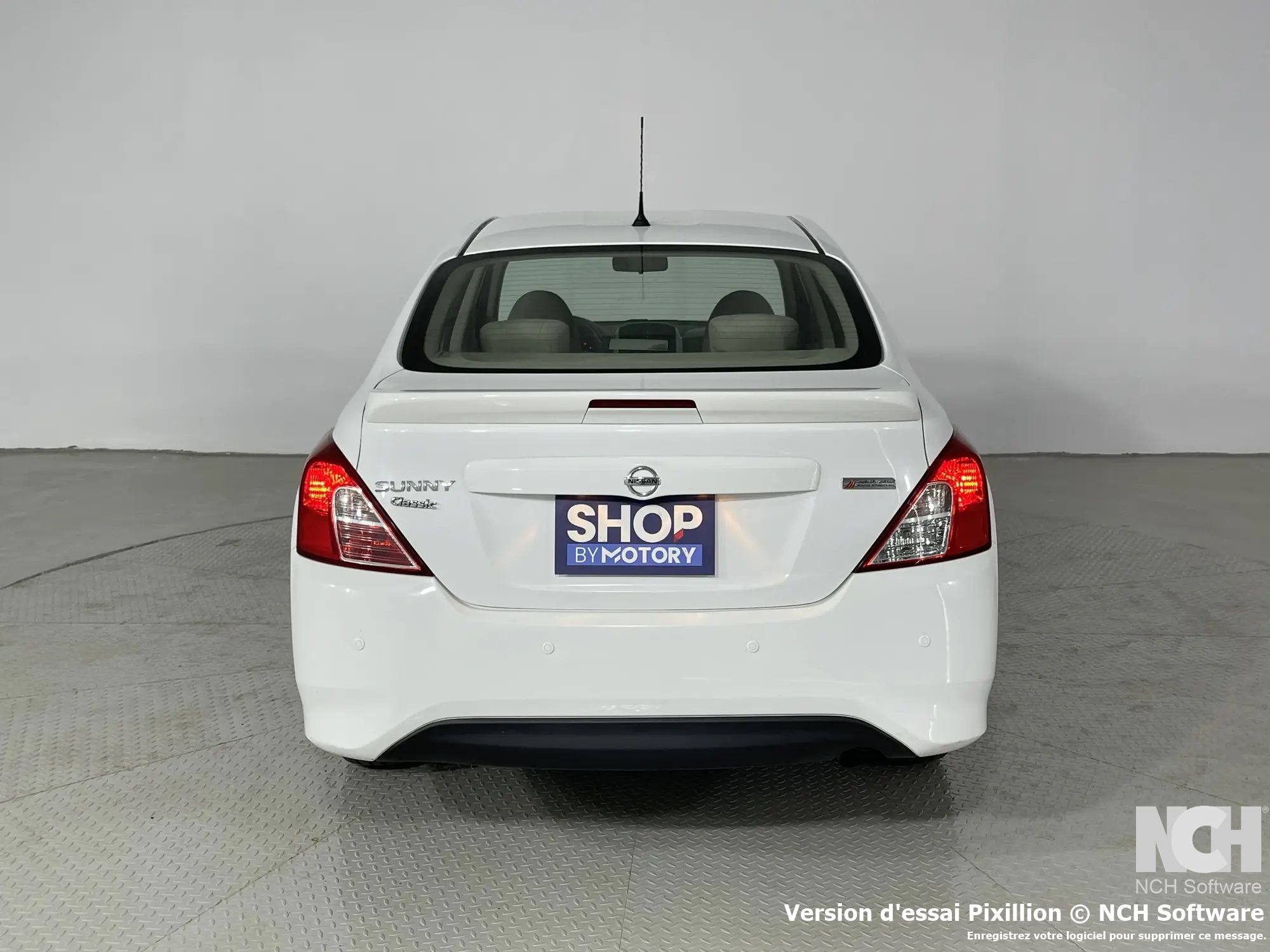 NISSAN SUNNY 2021 BLANCHE_7