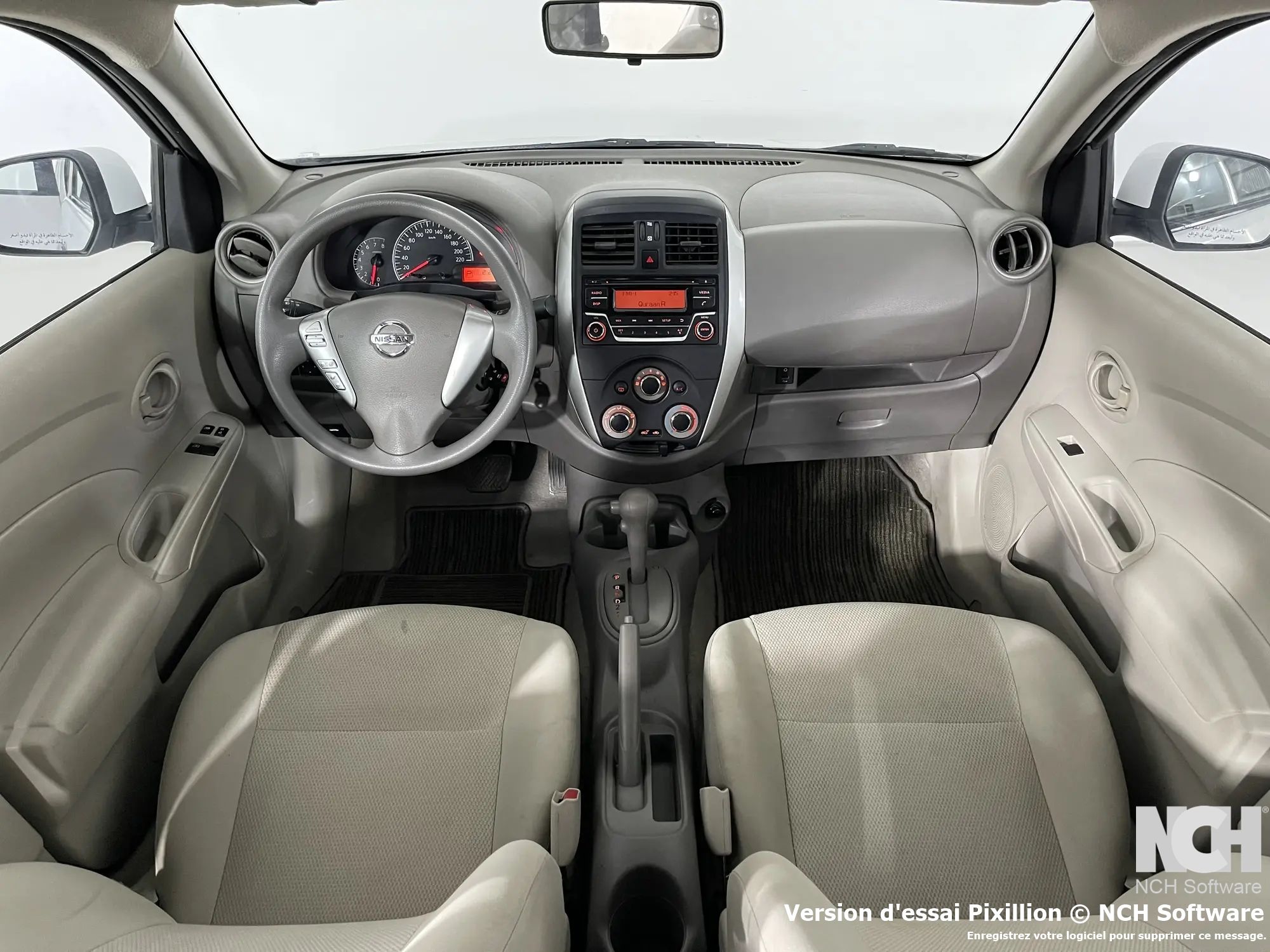 NISSAN SUNNY 2021 BLANCHE_9