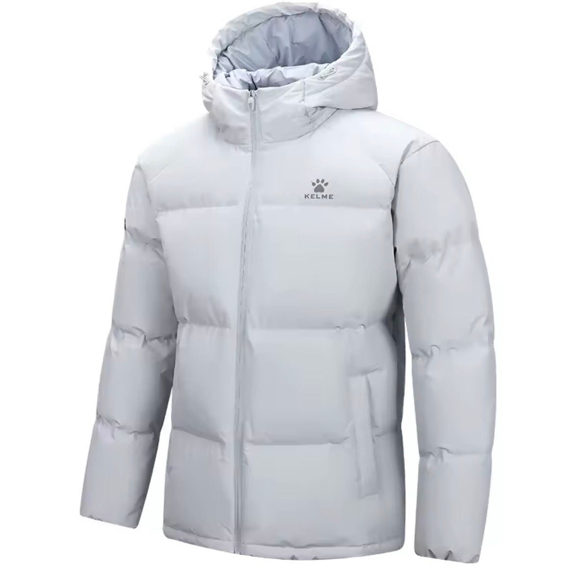 Kelme Men's Outdoor Down Jacket_0
